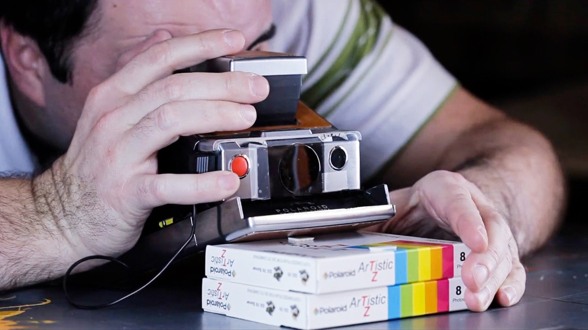 Time Zero: The Last Year of Polaroid Film - Movies on Google Play