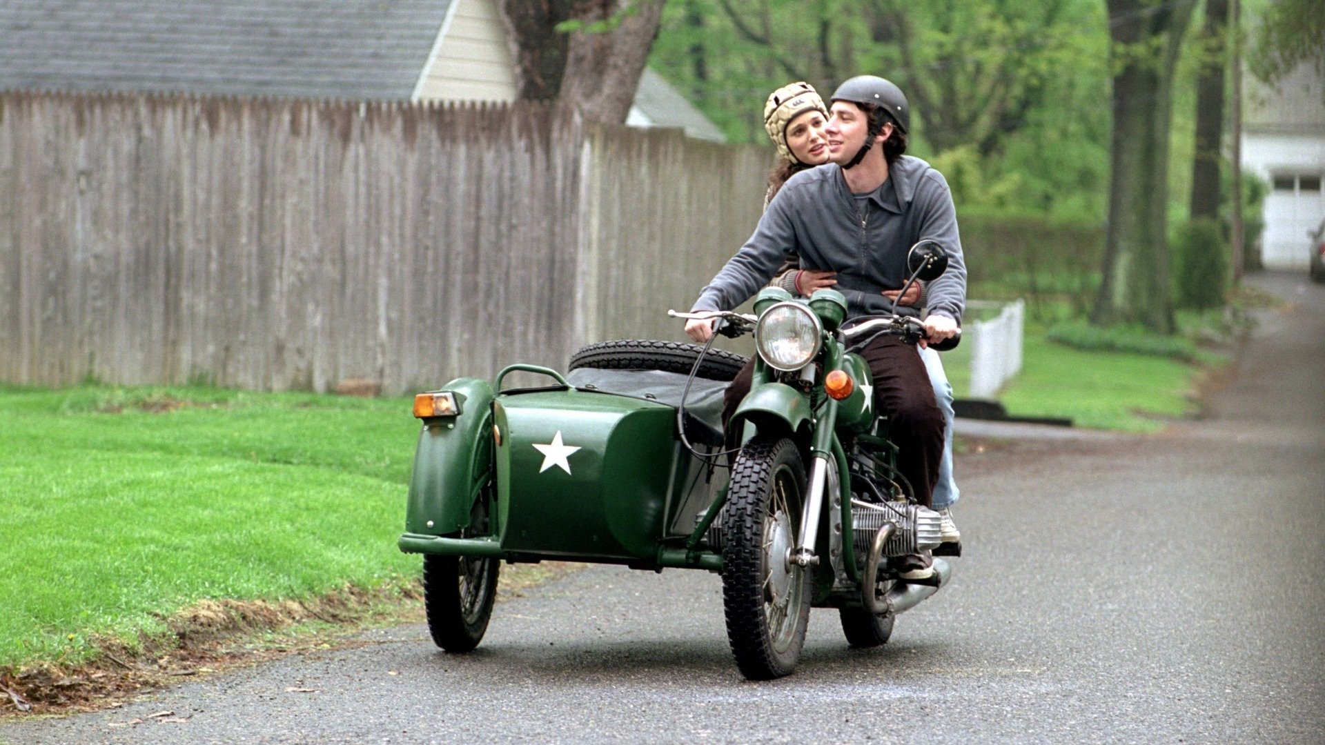 Garden state streaming sale