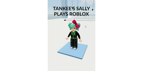 Tankee's Sally Plays Roblox – TV no Google Play