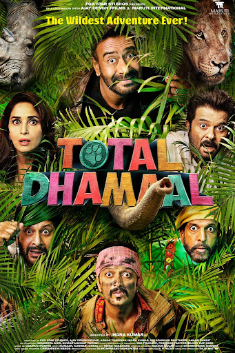 Total dhamaal full movie mx player sales
