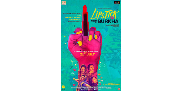Lipstick under my burkha 2017 720p best sale