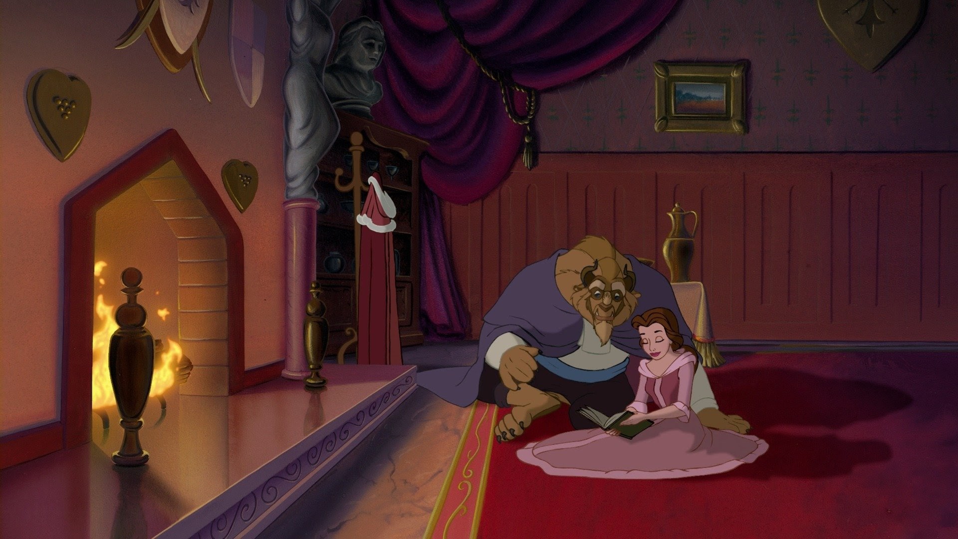 Beauty and the Beast (1991) - Movies on Google Play