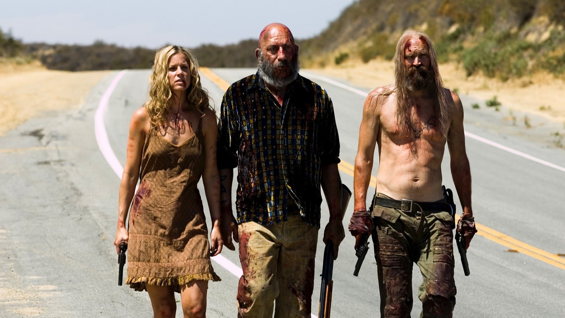 The devil's rejects free online hd best sale