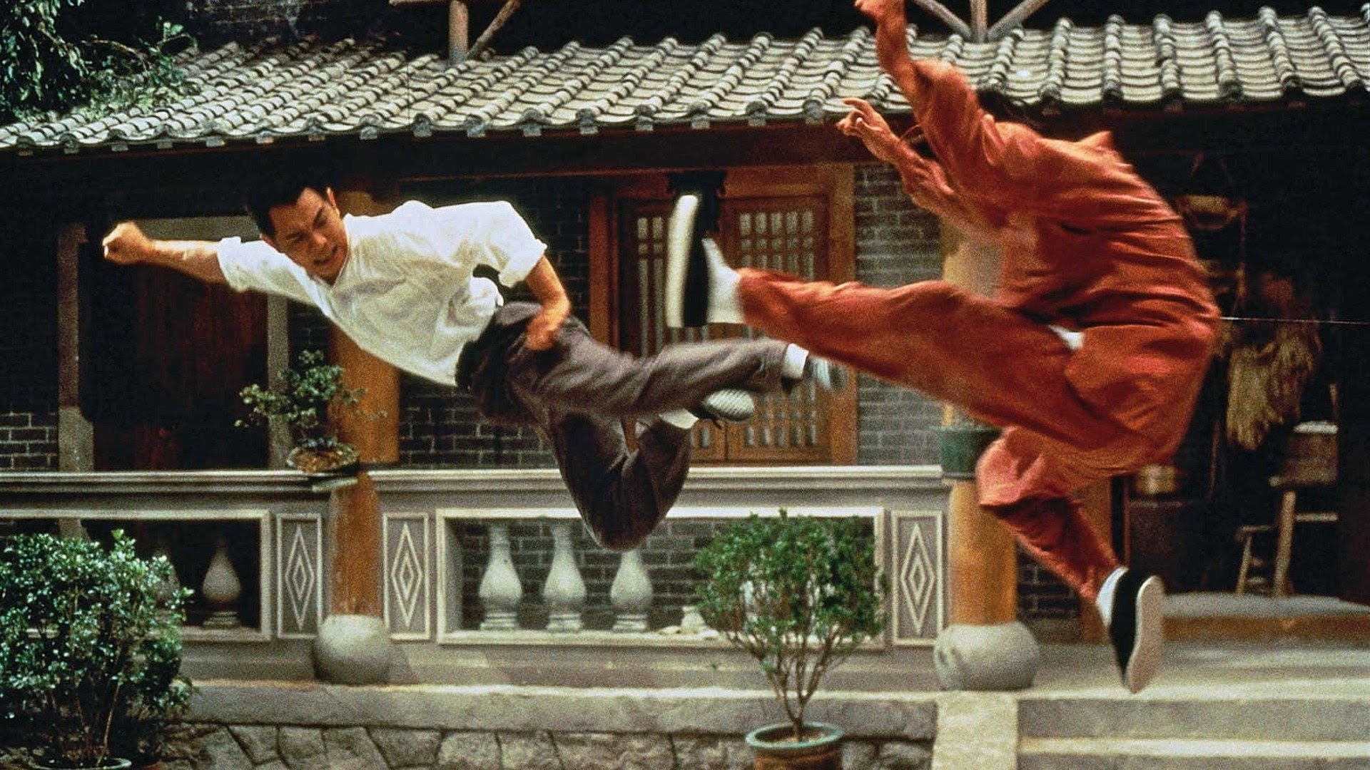 Fist of Legend – Films sur Google Play