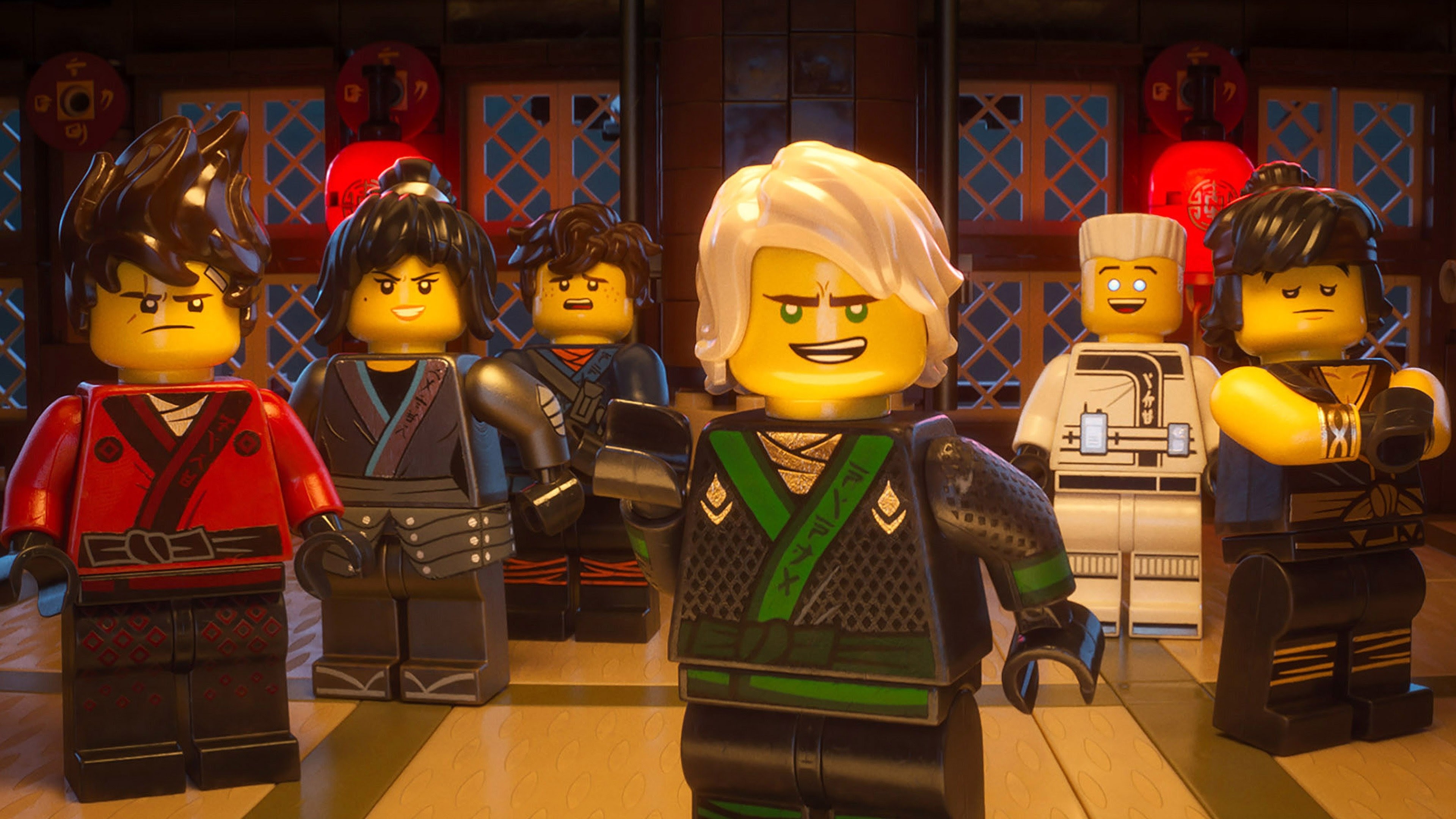 Persona effekt dårligt The LEGO NINJAGO Movie - Movies on Google Play
