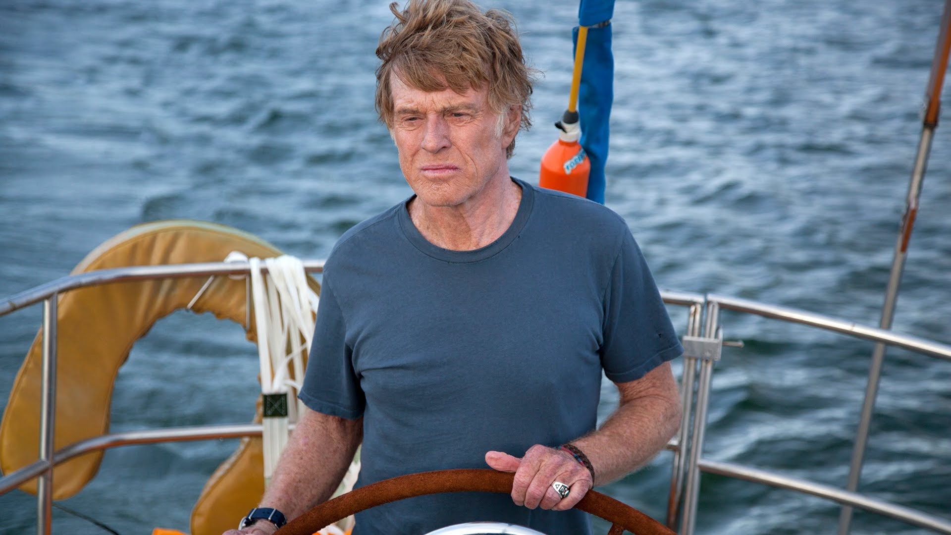 All is lost full movie free sale