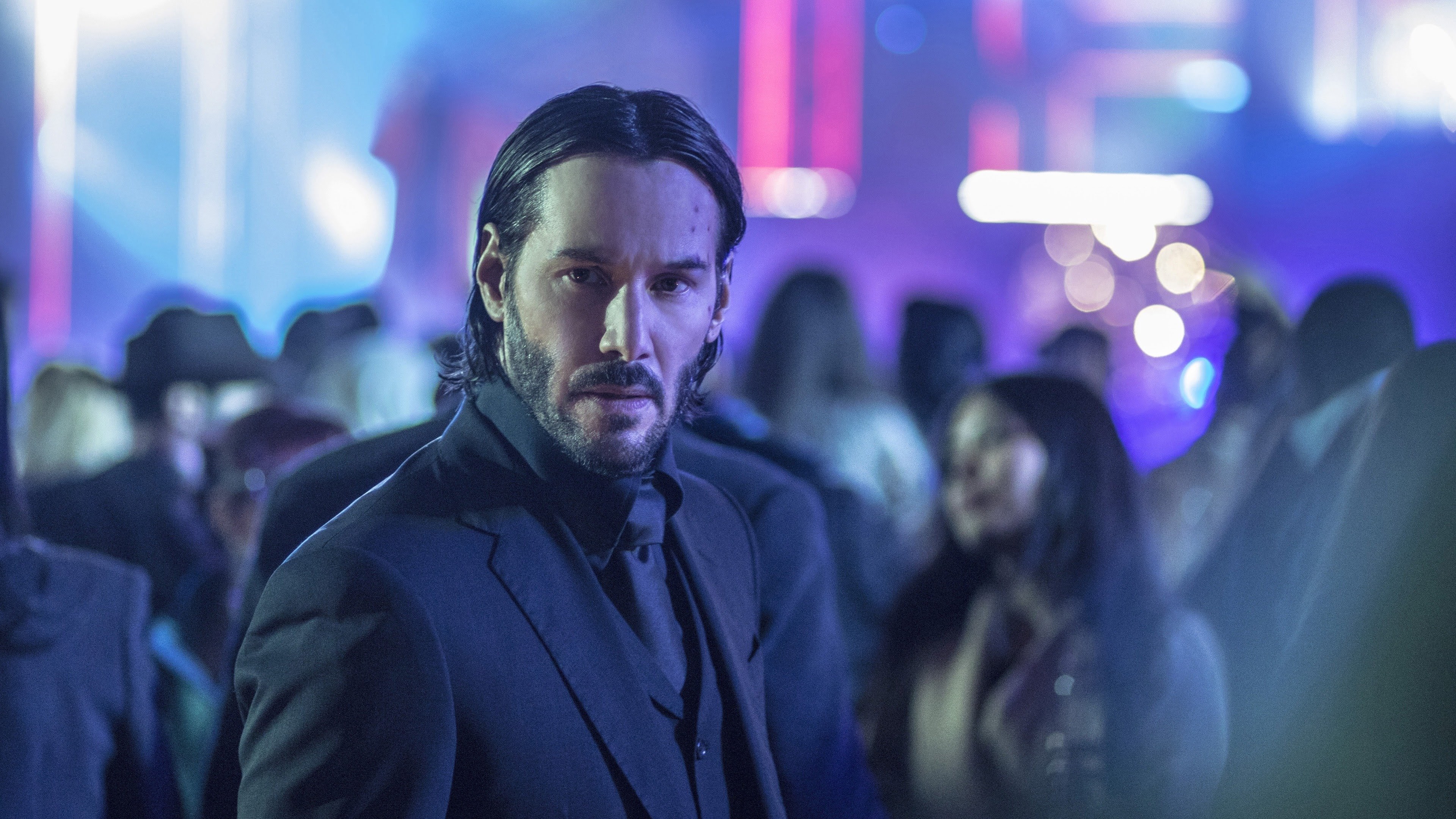 Quantas pessoas John Wick já matou dentro dos filmes?