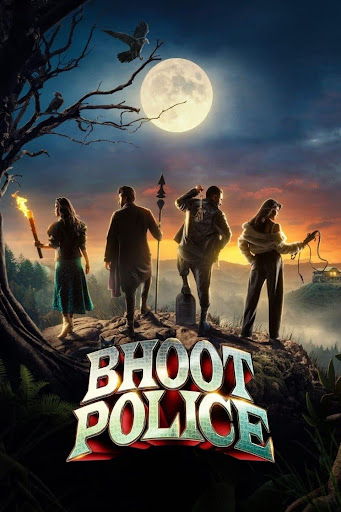 Bhoot Police Google Play de Filmler
