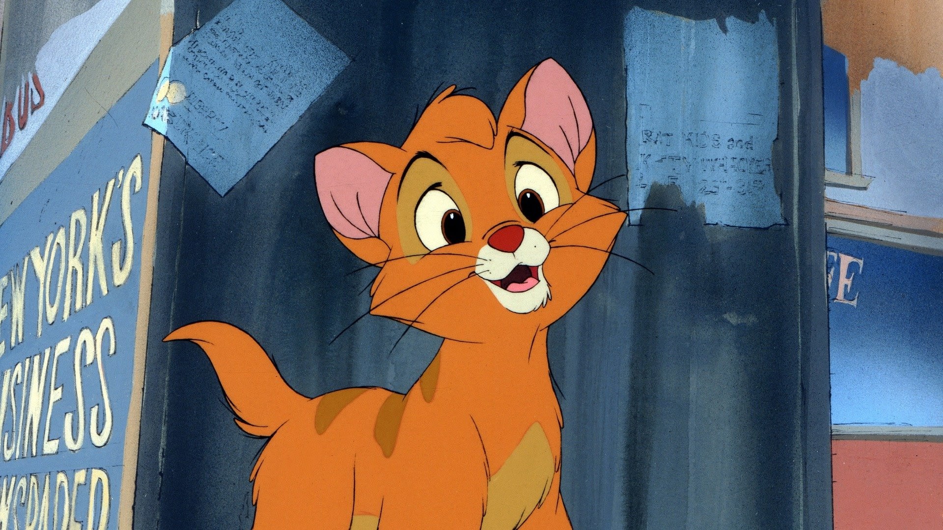 Oliver & Company - Movies on Google Play