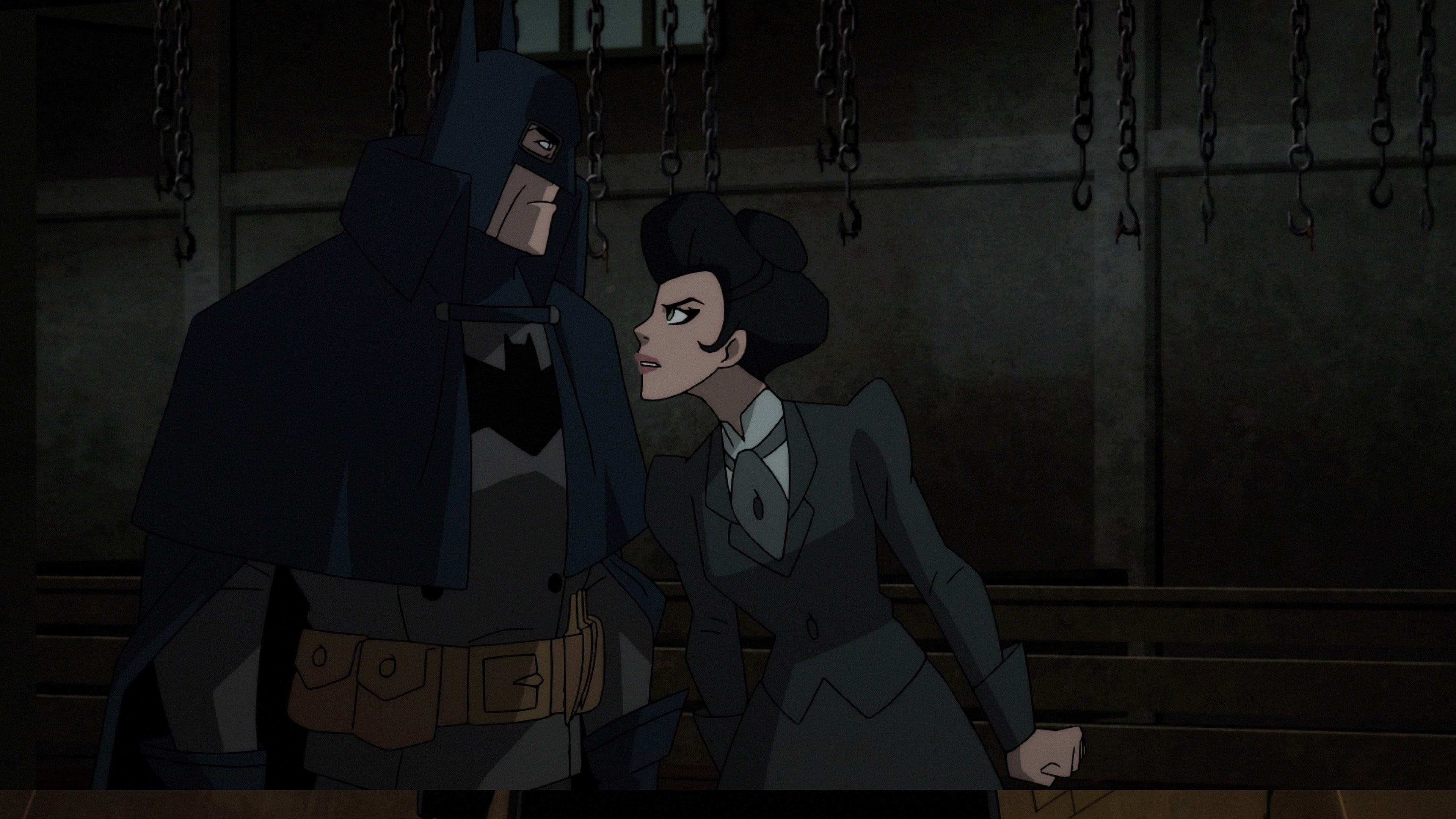 Batman: Gotham a luz de gas - Movies on Google Play