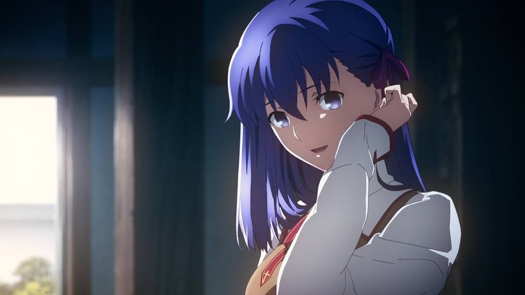 Fate/Stay Night: Heaven's Feel -1. Presage Flower – Movies Fate/Stay Night: Heaven's Feel -1. Presage Flower – Movies