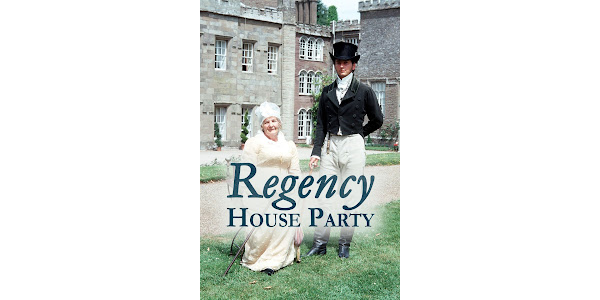 Regency house party watch online shop