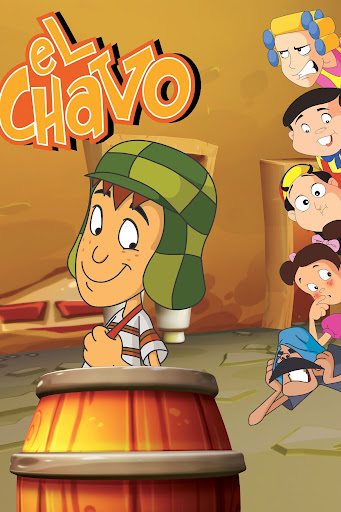 El Chavo Animado TV bei Google Play