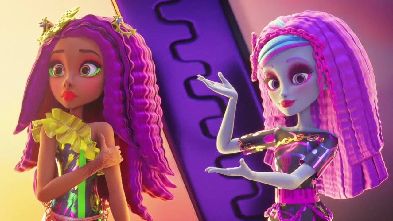 Monster High Electrizadas Doblada Google Play