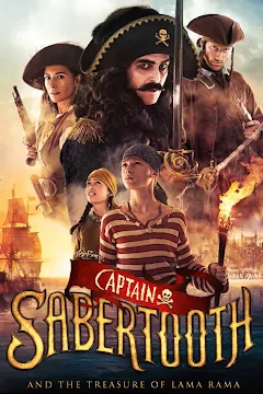 Captain sabertooth cheap