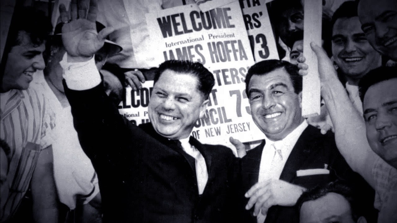 Killing Jimmy Hoffa - Movies on Google Play