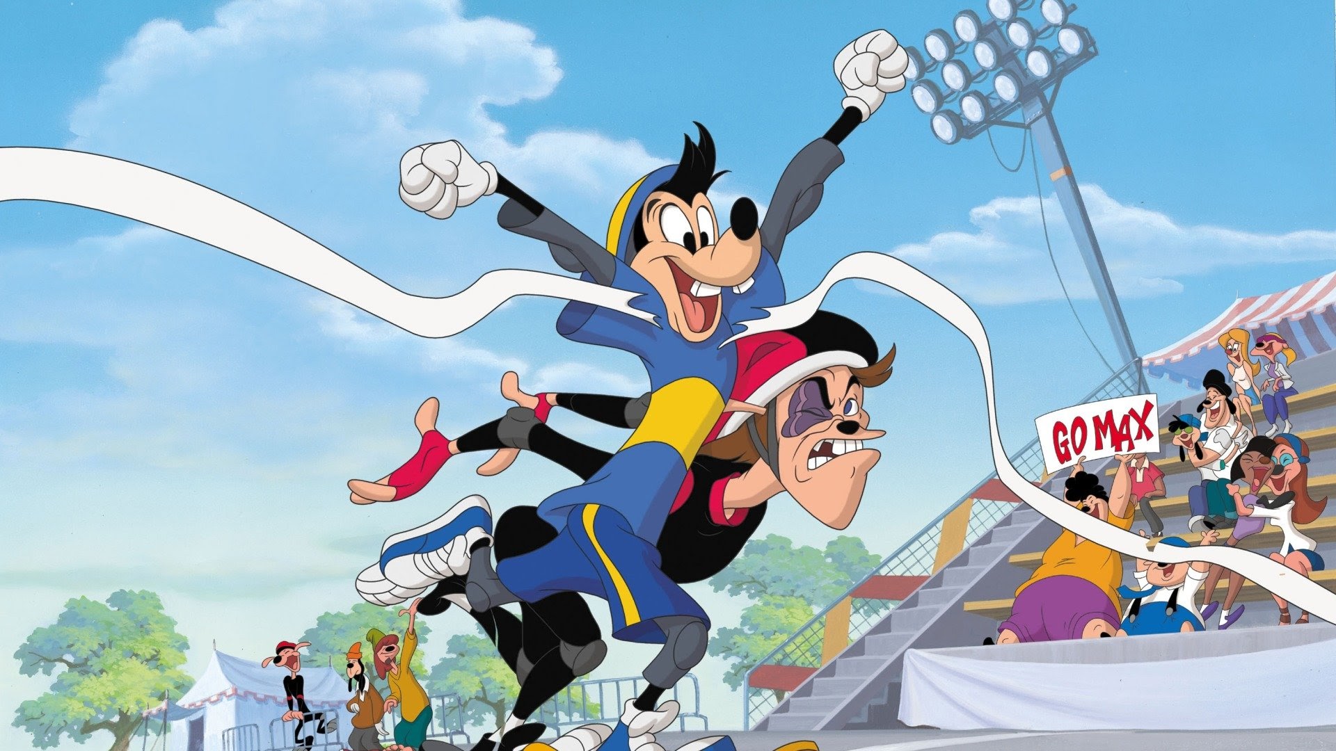 An extremely goofy movie full movie free deals
