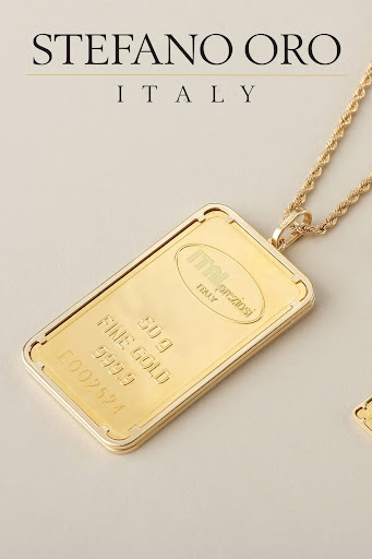 Stefano oro jewelry clearance