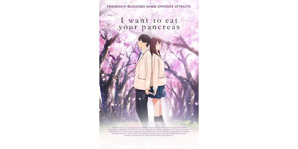 I Want to Eat Your Pancreas - Movies on Google Play
