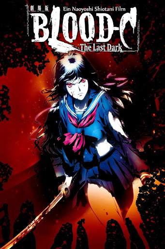 Blood-C: The Last Dark – Фільмы ў Google Play