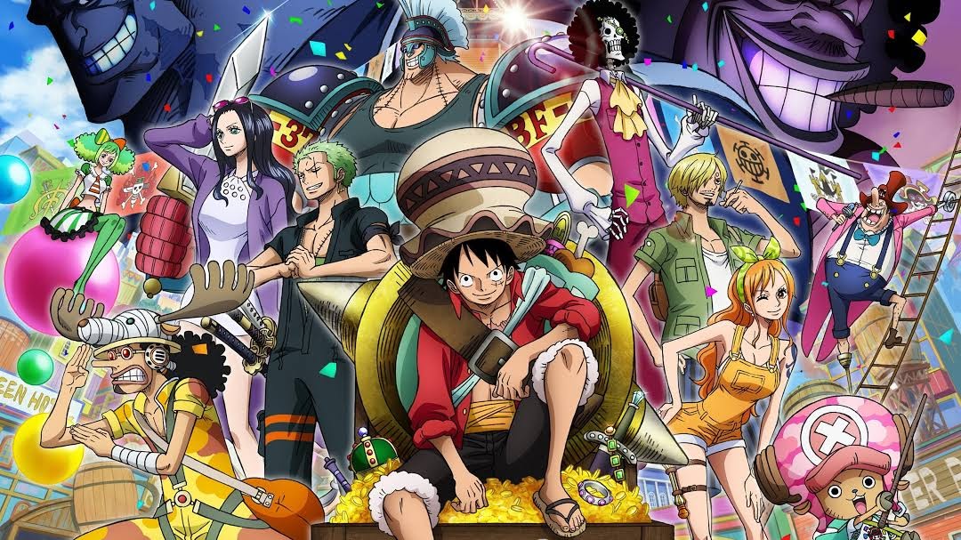 One Piece: Stampede (English Dub) One Piece: Stampede (English Dub