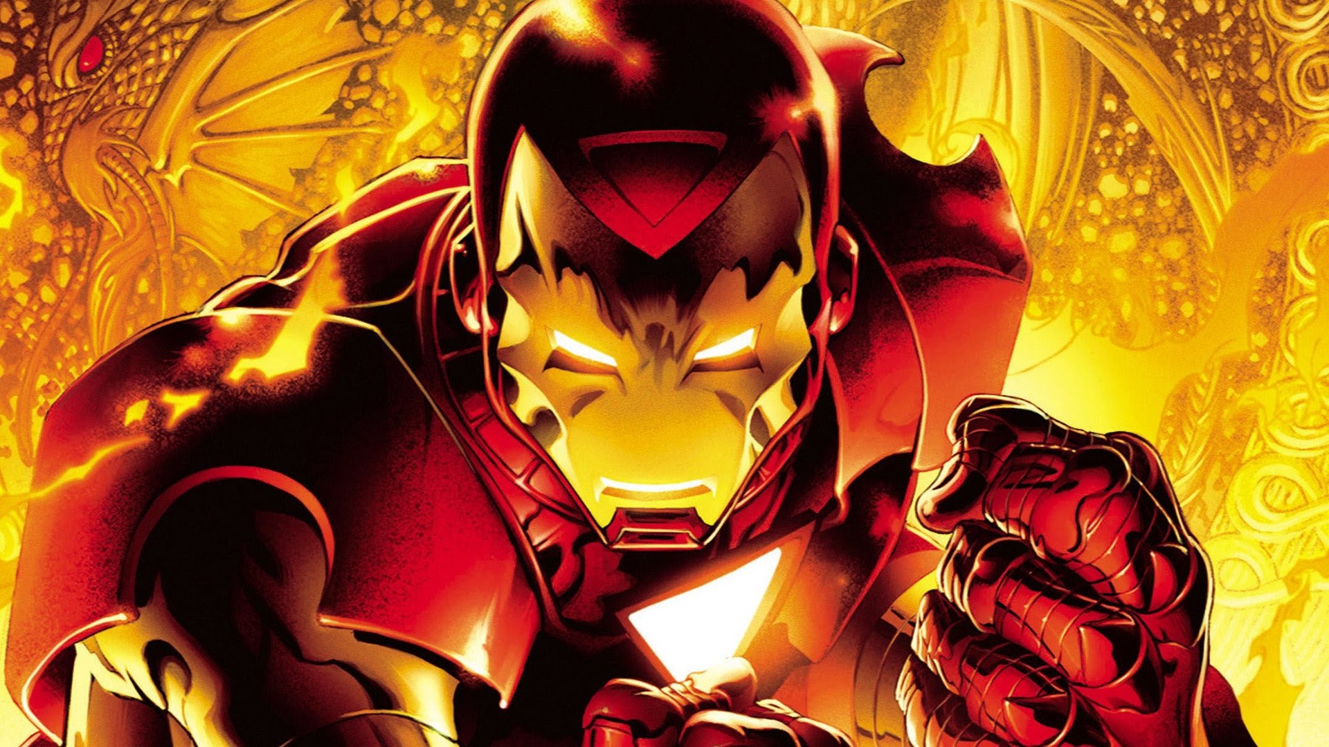 The Invincible Iron Man - Movies on Google Play