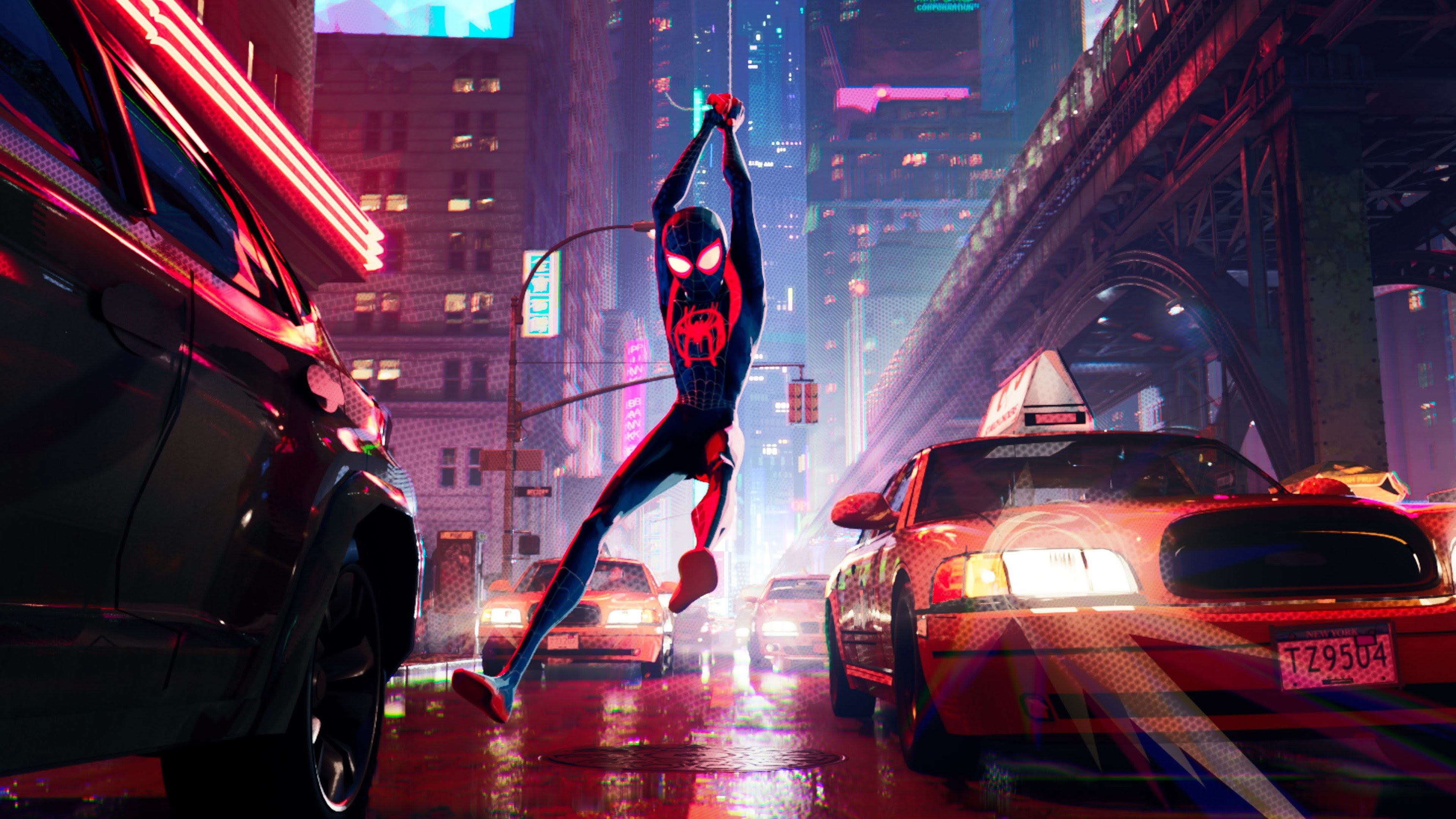 Spider-Man: Un Nuevo Universo (Doblada) - Movies on Google Play