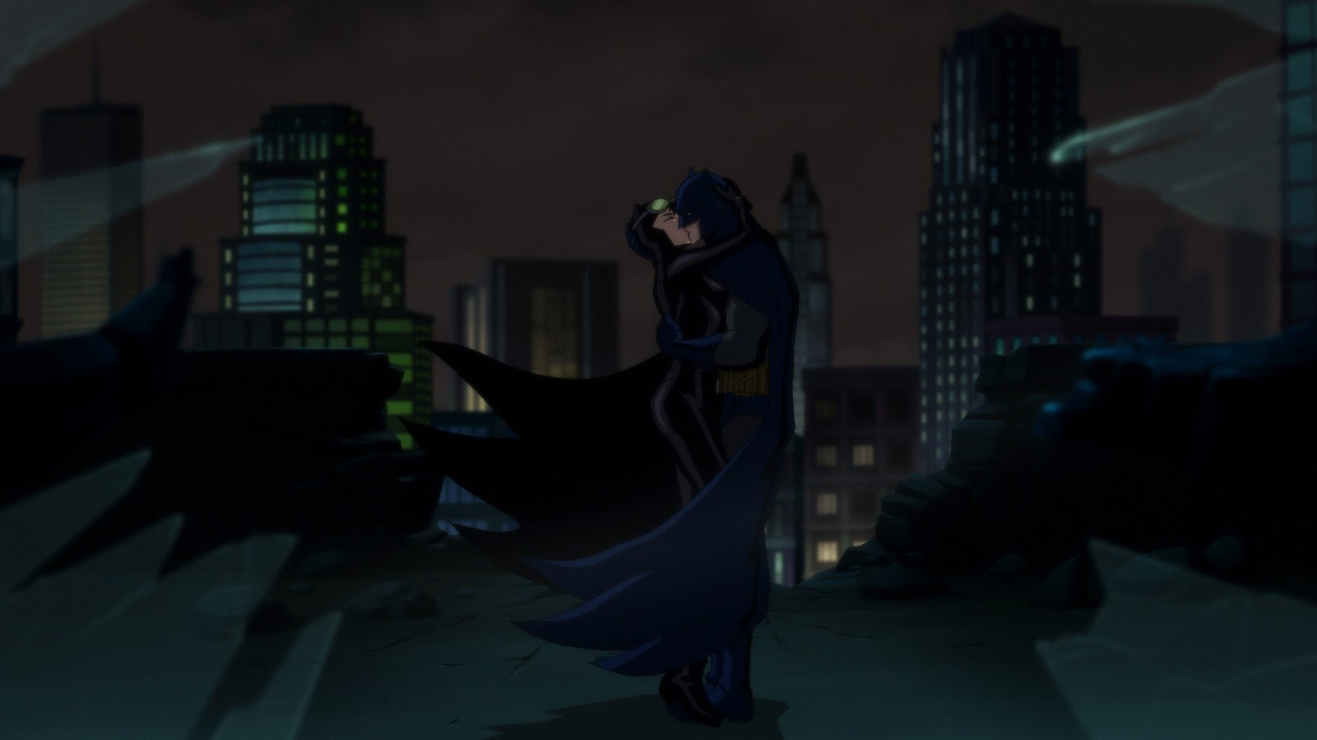Batman: Hush - Movies on Google Play