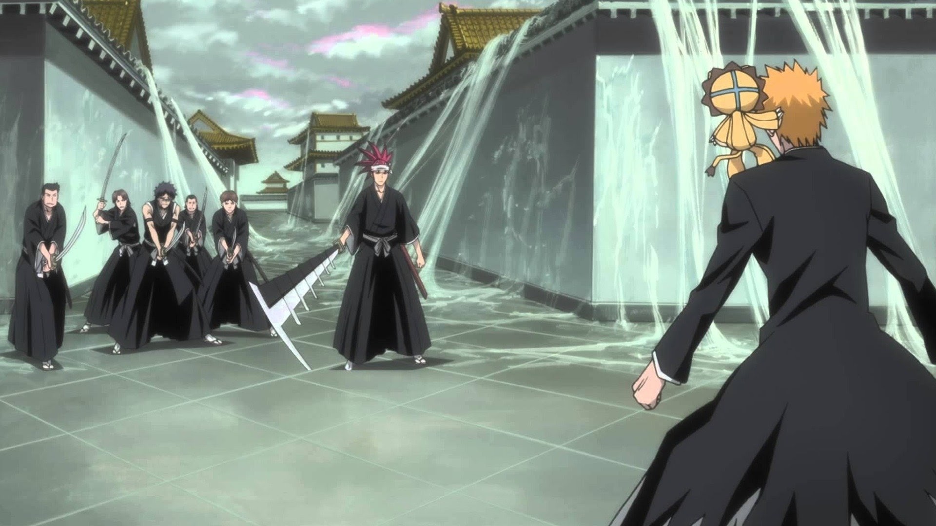 Bleach: The Movie 3 - Fade to Black - Movies on Google Play