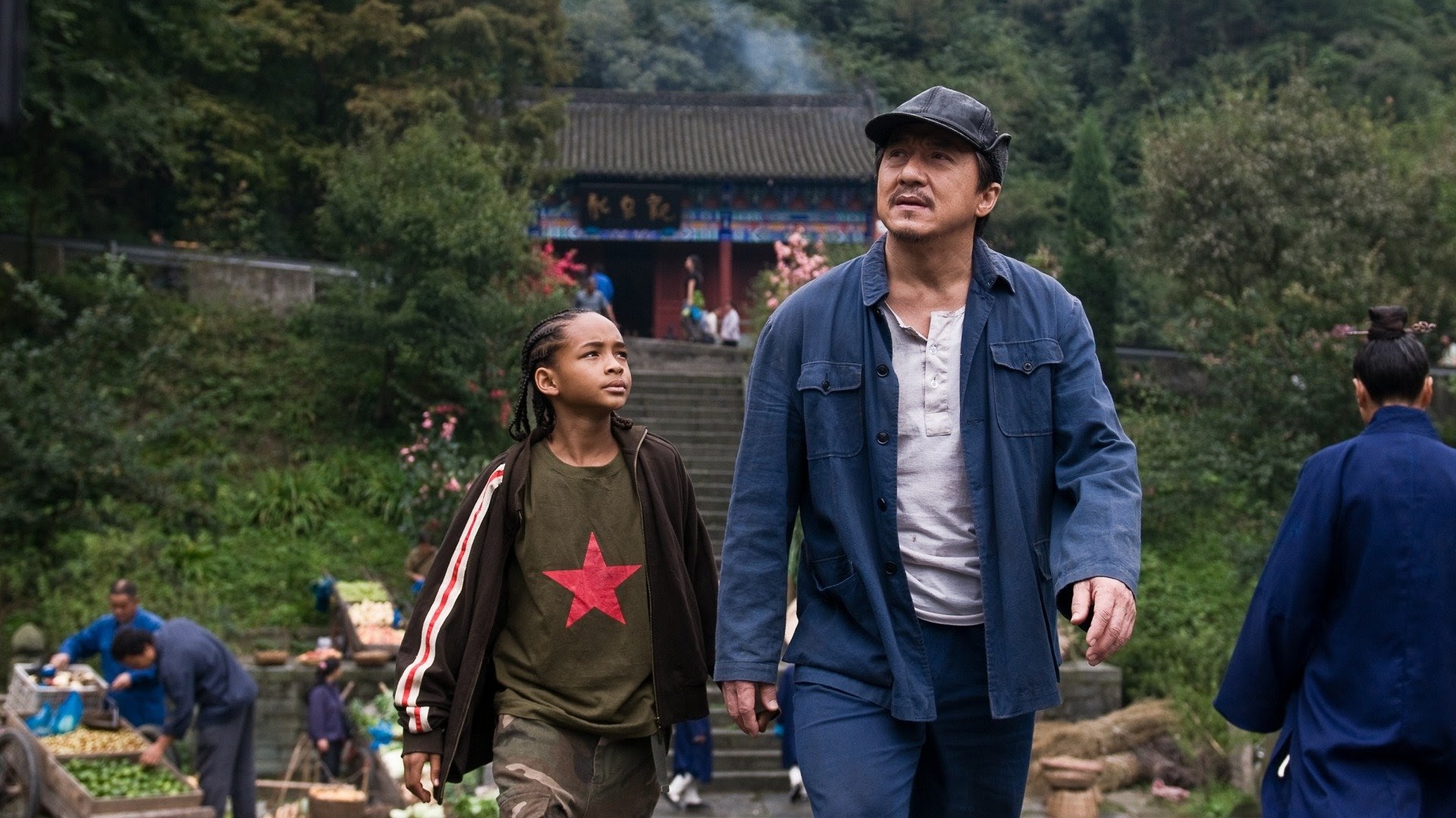 The Karate Kid, Action and adventure films