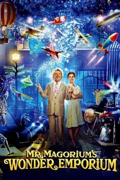 マゴリアムおじさんの不思議なおもちゃ屋 - Google Play の映画