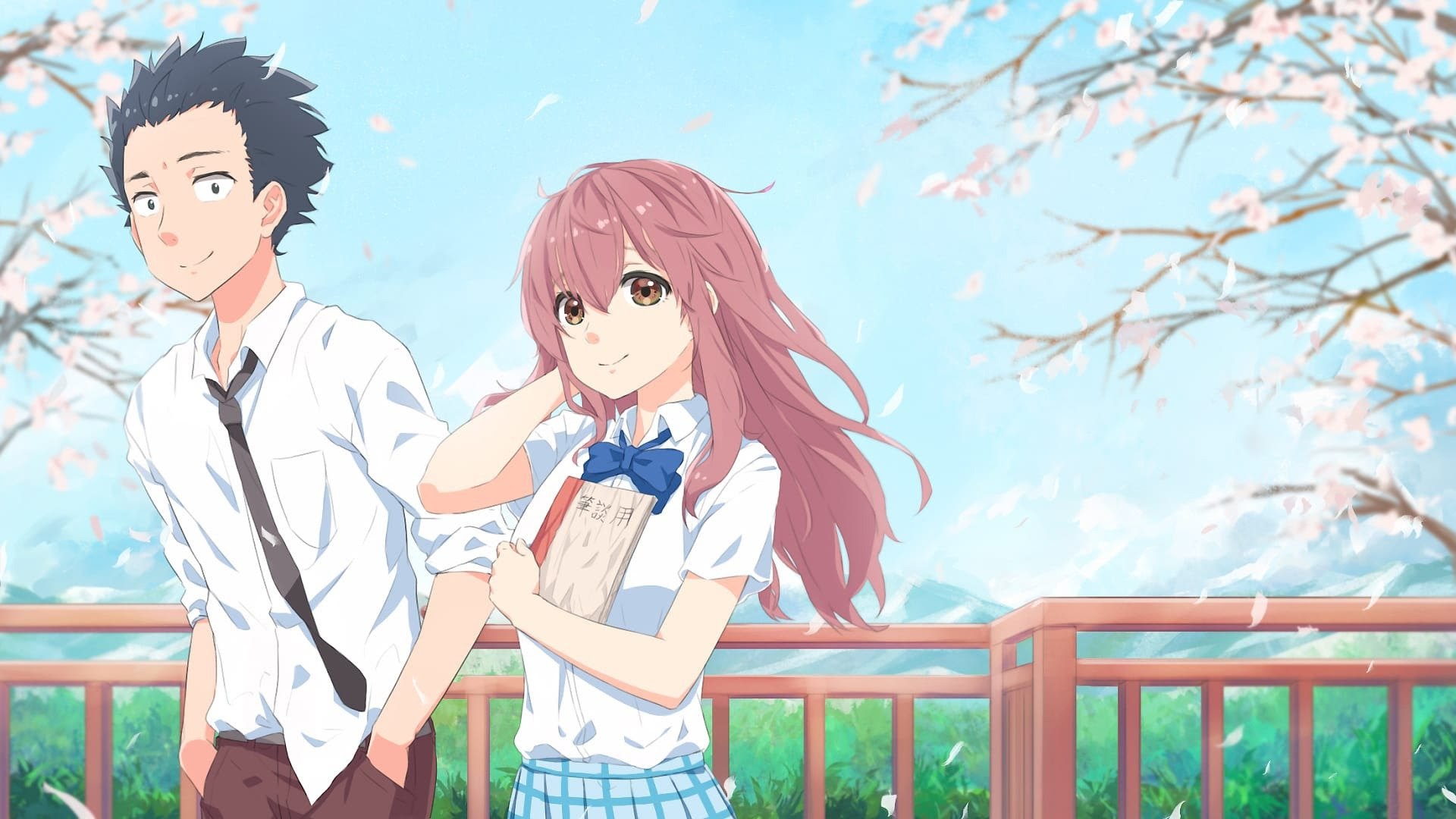 A Silent Voice - The Movie - Movies on Google Play