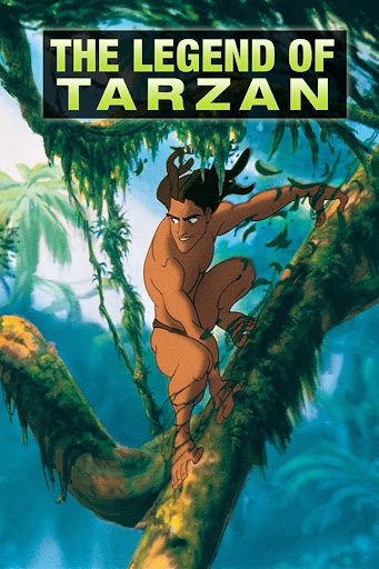 The Legend of Tarzan - TV on Google Play
