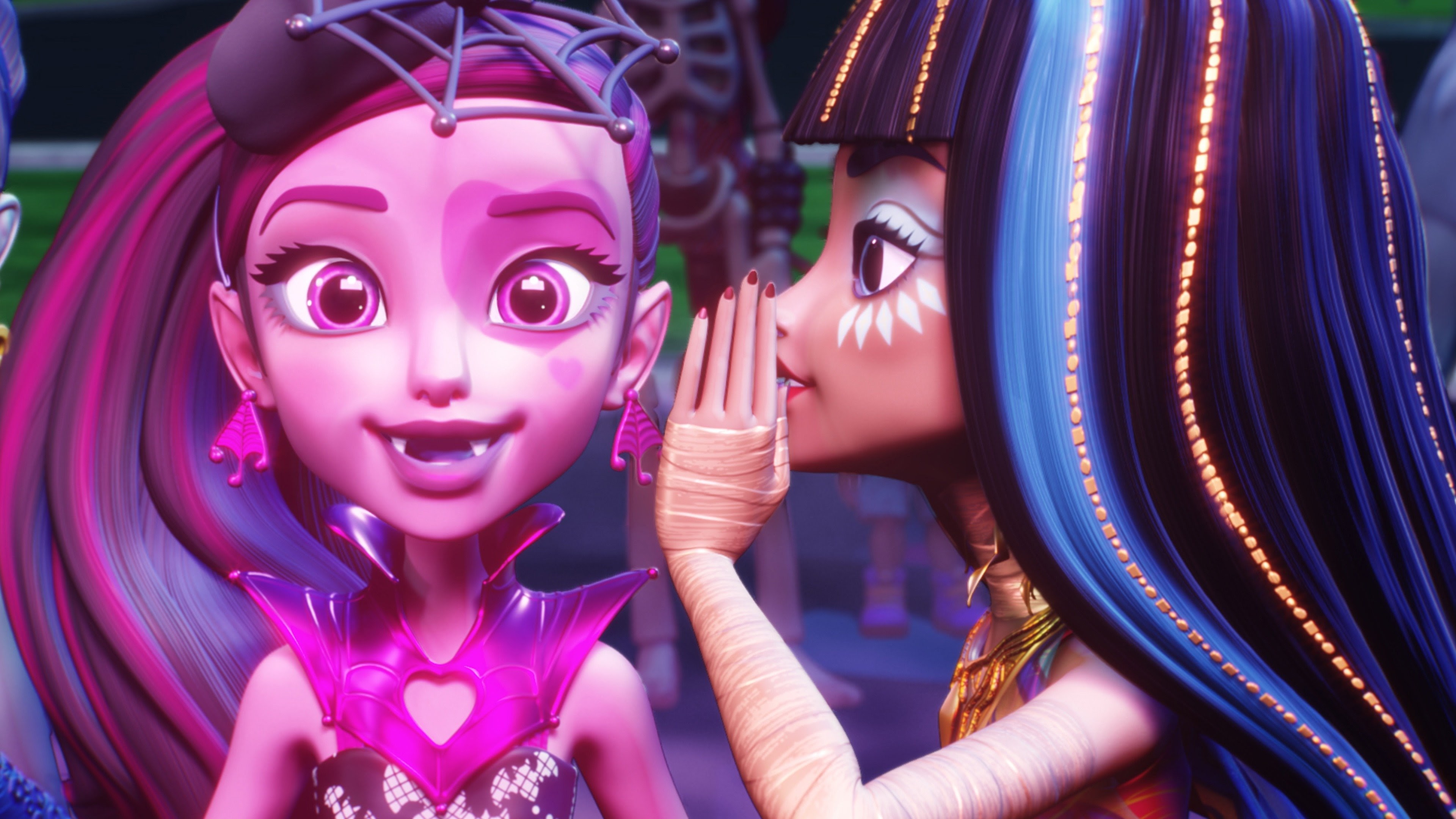 Monster High: Welcome to Monster High filme