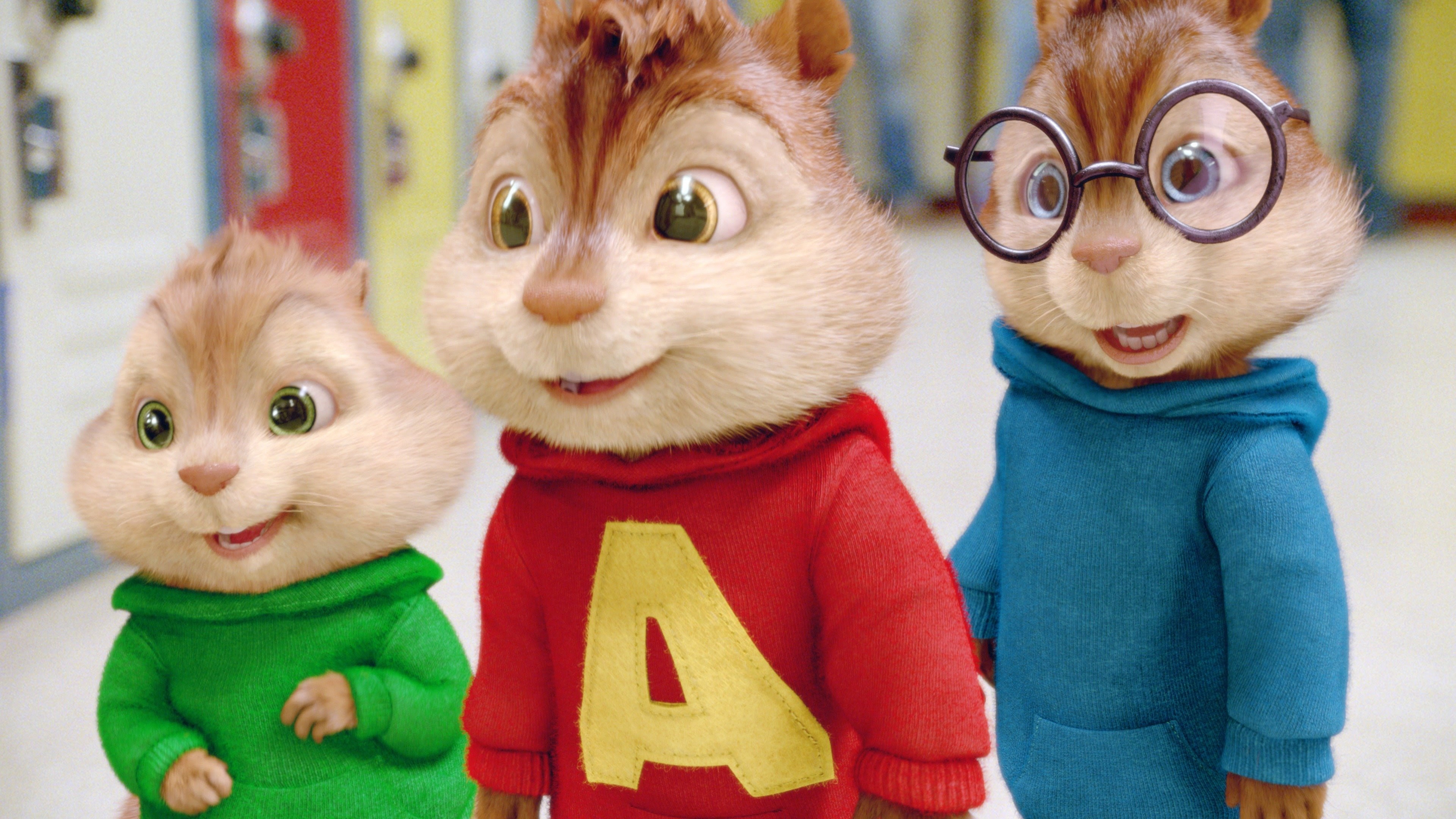 Alvin Y Las Ardillas: Aventura Sobre Ruedas (Doblada) – Movies on Google  Play