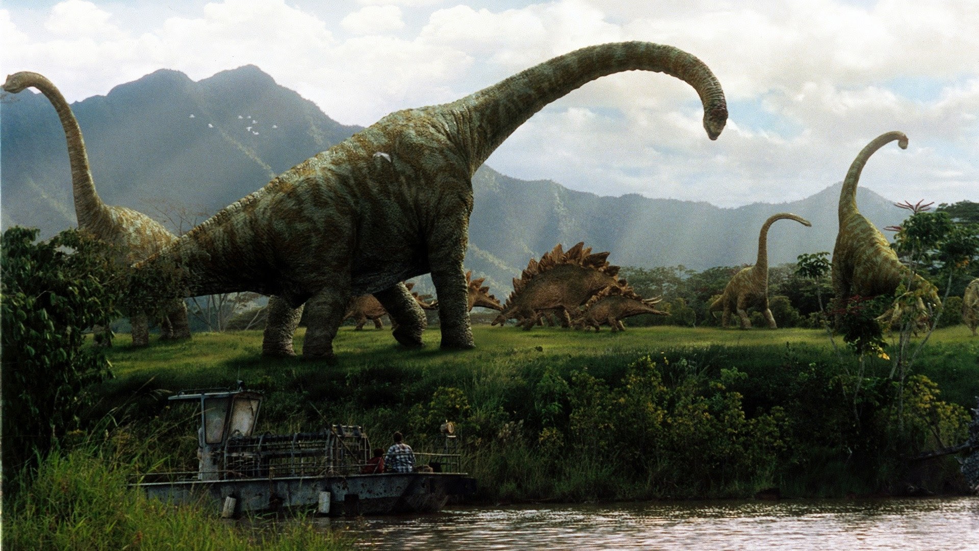 Jurassic Park III - Películas en Google Play