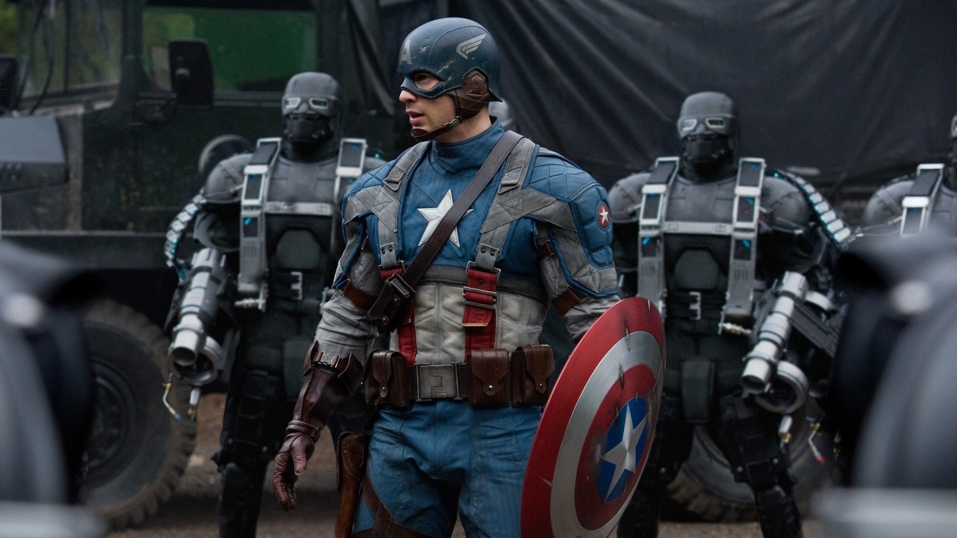 Captain America The First Avenger Movies on Google Play