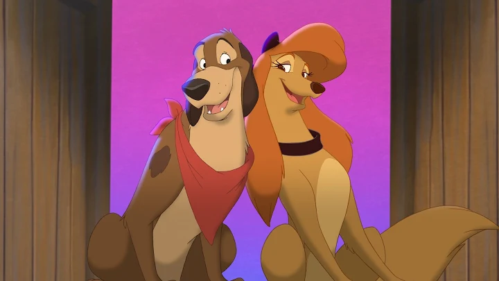 The Fox And The Hound 2 Movies On Google Play