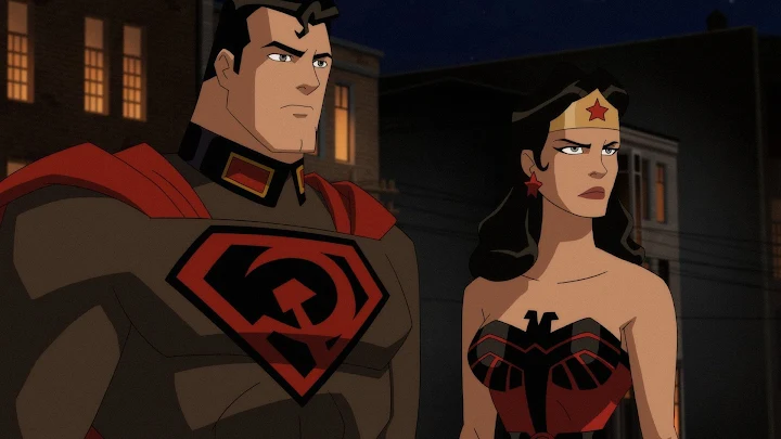Superman: Red Son - Movies on Google Play