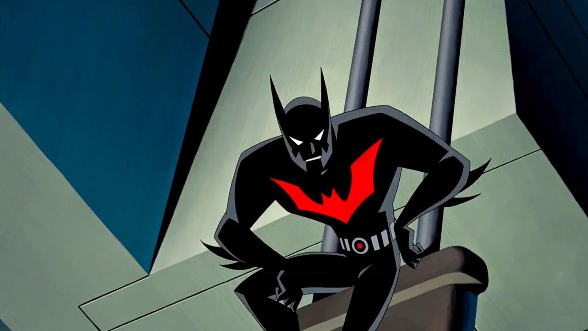 Batman del futuro: El Regreso del Guason - Movies on Google Play