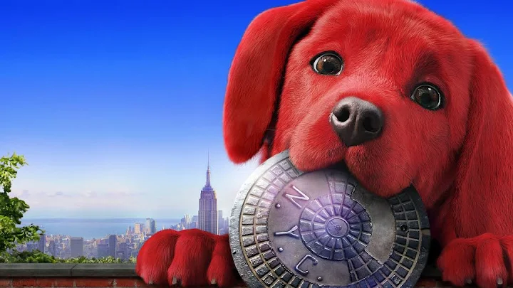 Clifford The Big Red Dog - Movies on Google Play