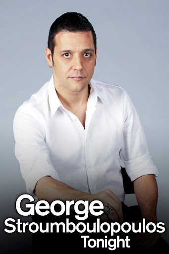 George Stroumboulopoulos Tonight
