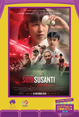 Susi Susanti: Love All (2019)