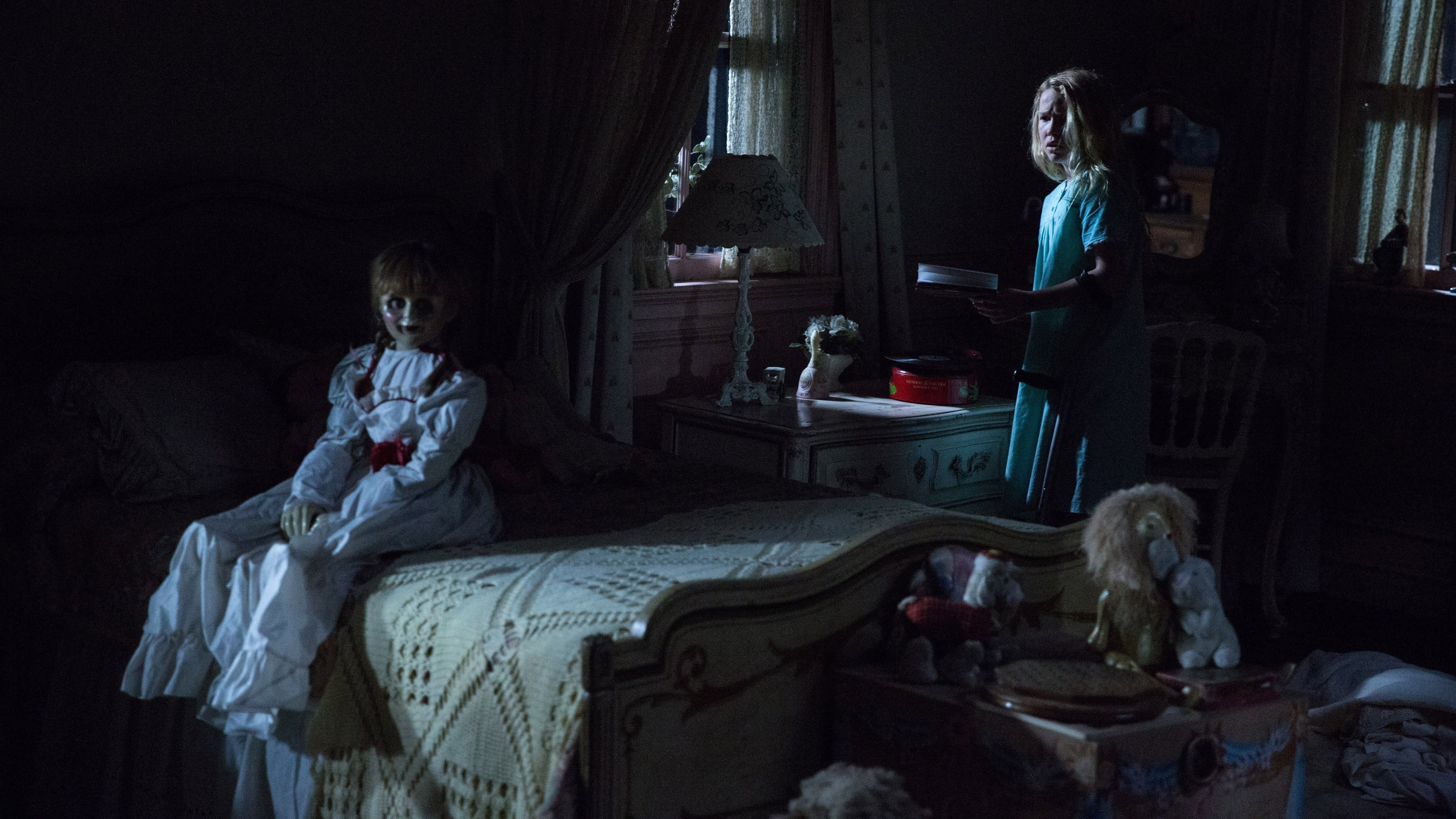 Annabelle 2 La creacion Subtitulada Peliculas en Google Play