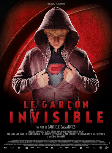 Le garcon invisible Google Play