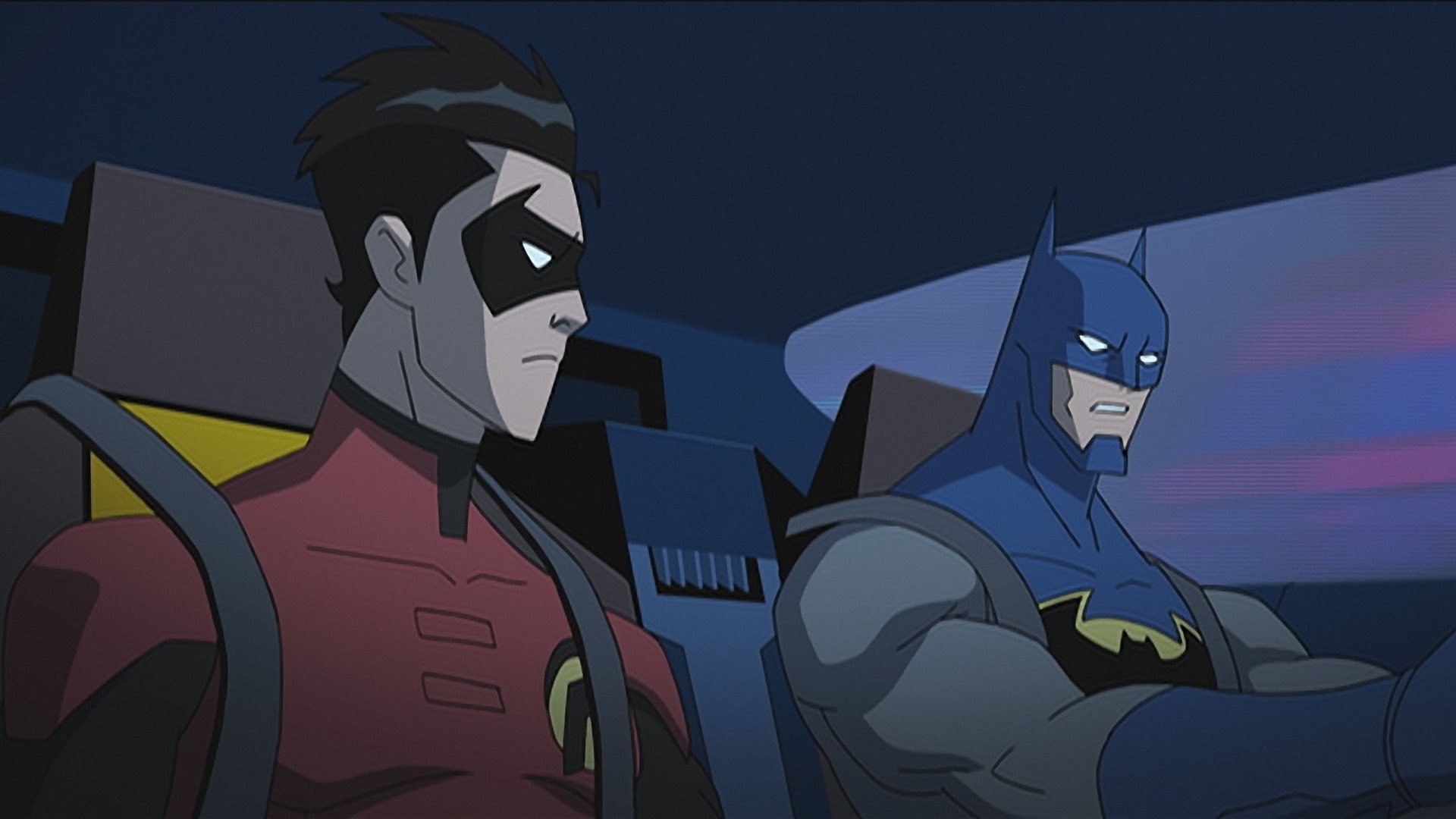 Batman Unlimited: Mechs vs. Mutants - Movies on Google Play