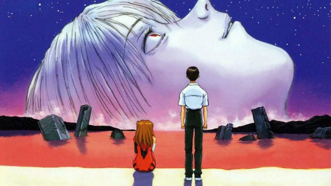The End of Evangelion (Japanese Language Version) - Google The End of Evangelion (Japanese Language Version) - Google