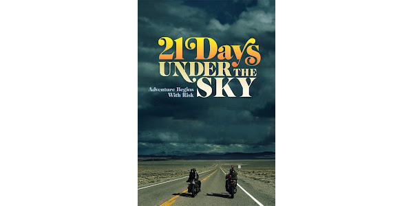 21 Days Under the Sky (2016) - DVD PLANET STORE