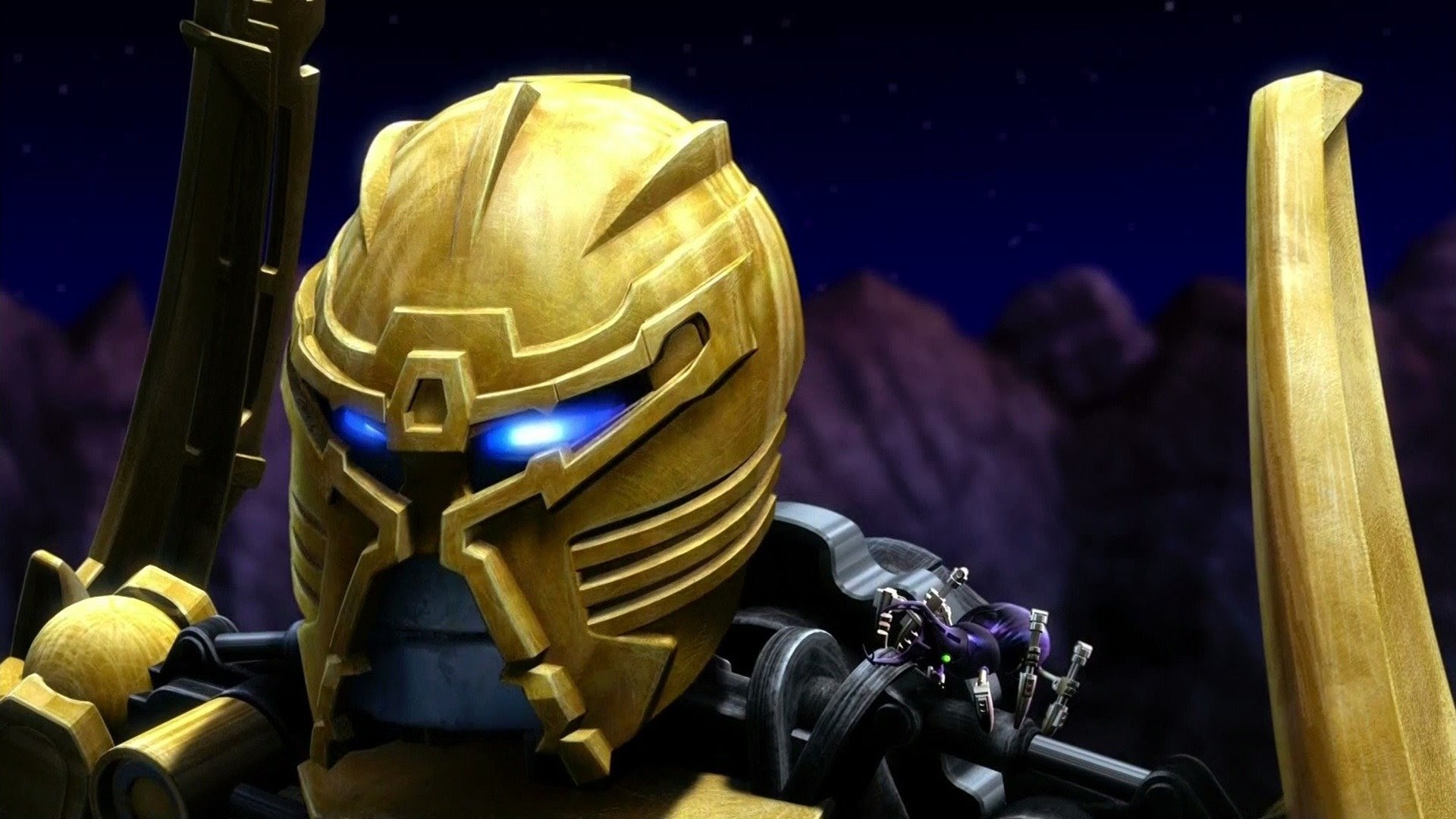 Google Play Bionicle The Legend Reborn