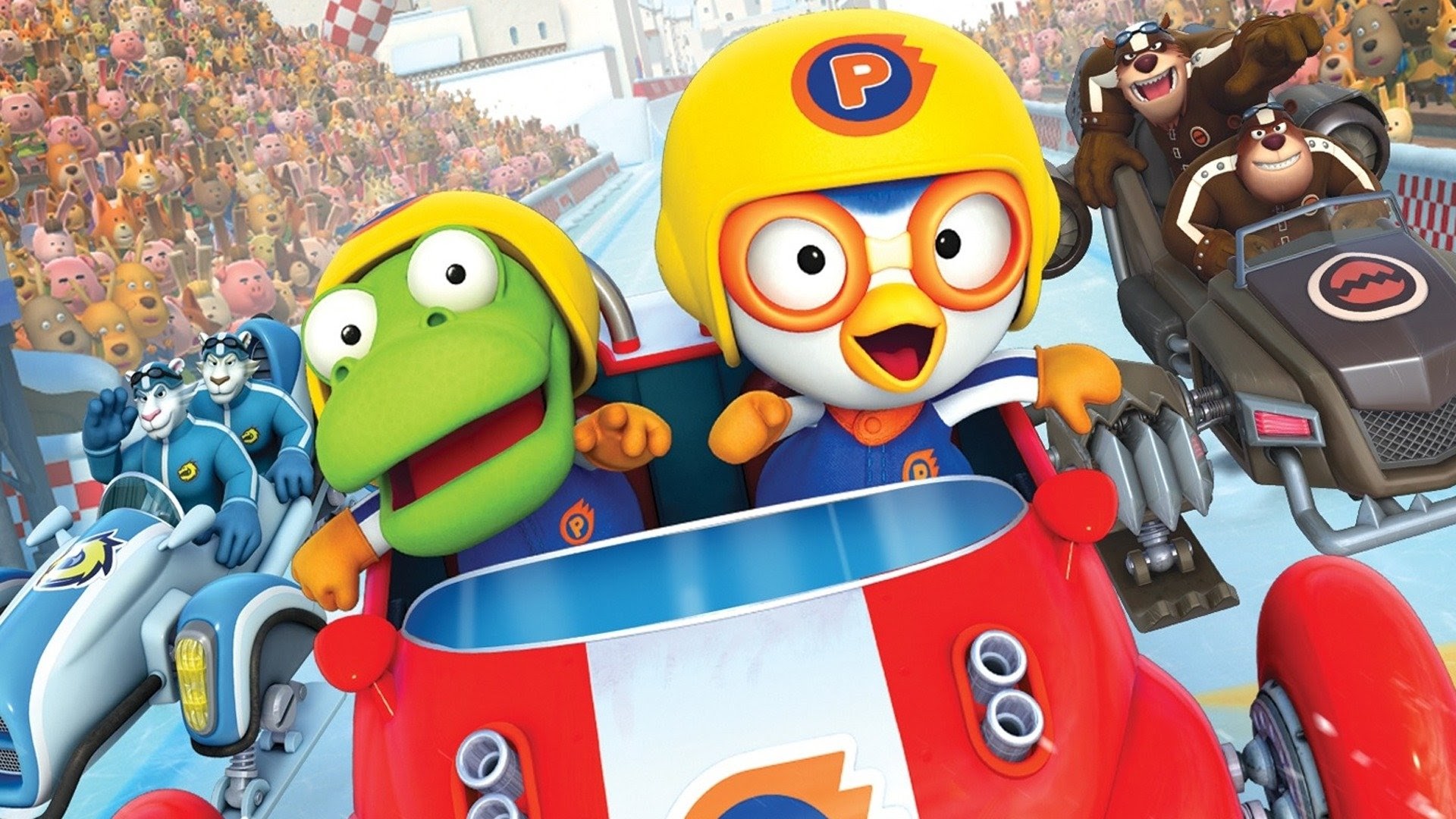 Pororo s Racing Adventures Amamuvi ku Google Play
